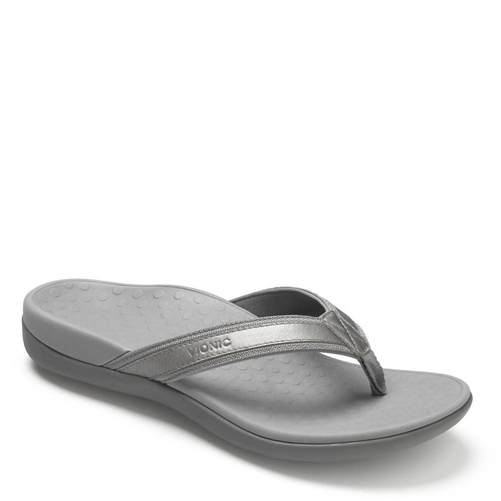 Vionic Women's Gray Sandals